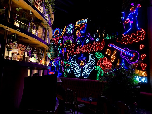 Flamenco - Bangkok
