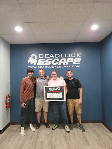 Deadlock Escape - Visual