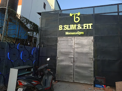B slim & fit Women's Gym A/c – By owner in Mayiladuthurai, Pattamangalam, Tamil Nadu