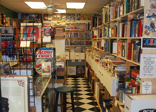 Cliff's Books - Thumbnail