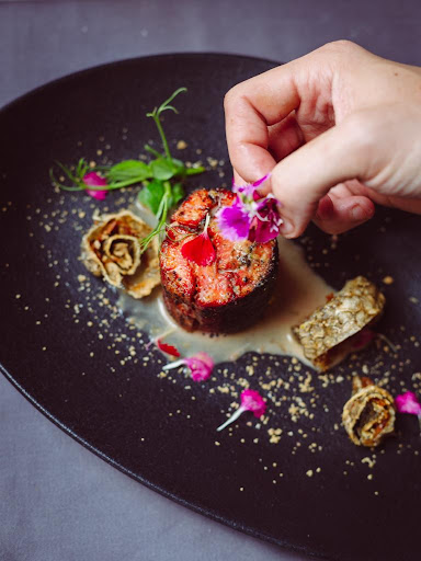 chef privado - Visual