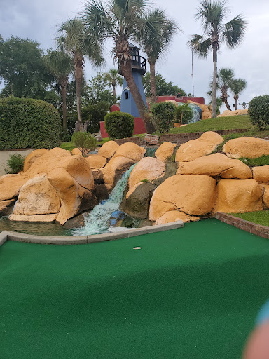 Pirate's Watch Adventure Golf - Thumbnail