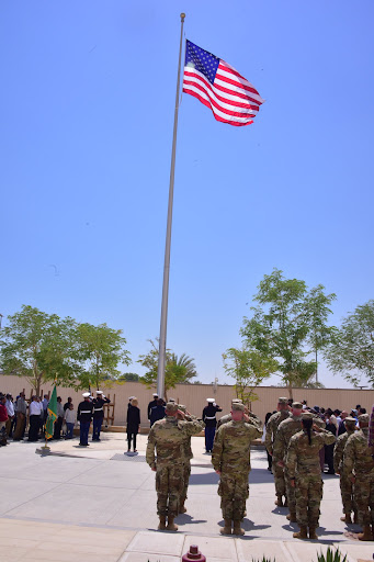 US Consulate General - Visual