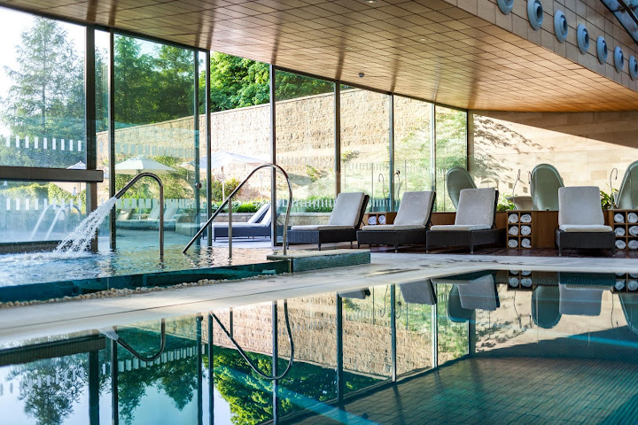 Lucknam Park, Emblems Collection by null