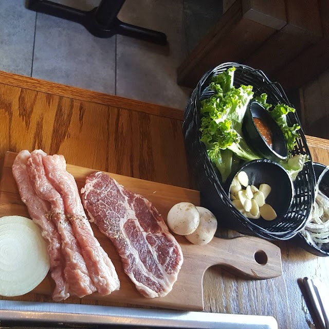 SSAM Toronto Korean BBQ & Grill