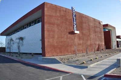 Henderson North Community Police Station