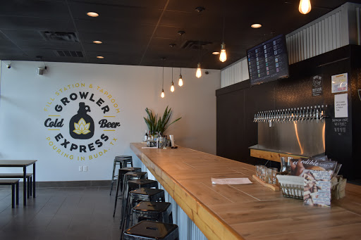 Growler Express - Visual