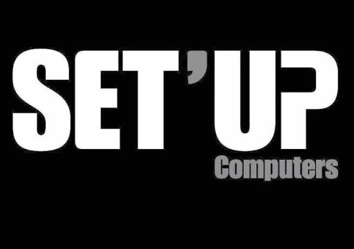 Set'up Computers Logo