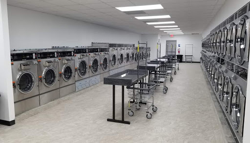 Jax Express Laundry - Visual