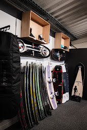 Photo n°8 de MONTAZ Sports à La Ravoire (Magasin d'articles de ski nautique)