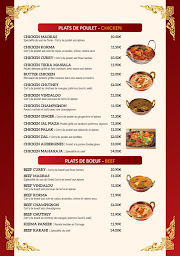 Photo n°21 de LE MAHARAJA à Paris (Restaurant végétarien)