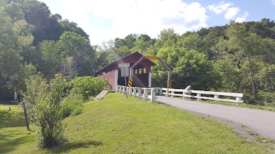 Photos of Herline Covered Bridge