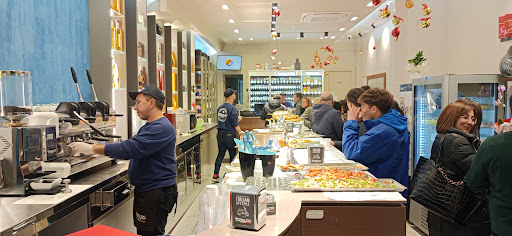 Bar Conza - Visual