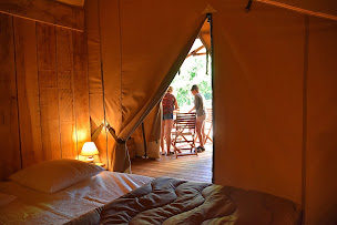 Photo n°25 de Camping les 3 Cantons à Saint-Antonin-Noble-Val (Terrain de camping)