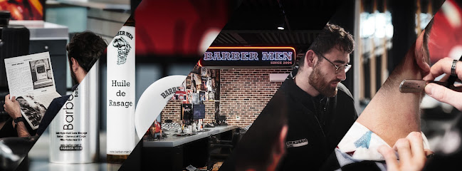 Barber Men Mauguio
