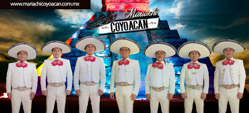 Mariachis en Alvaro Obregon CDMX