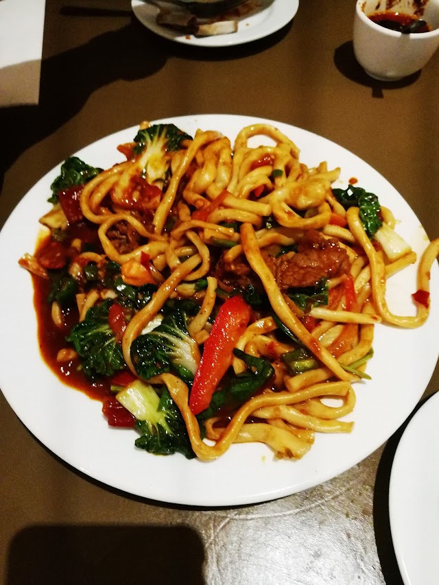 The Charcoal Kebab House