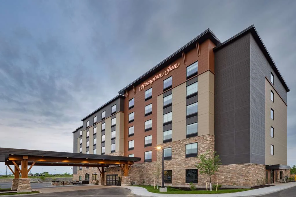 Hampton Inn Verona at Turning Stone