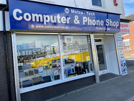 MetroTech North Shields
