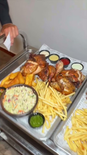 Opiniones de Restaurante Pollozolano en Macul - Restaurante