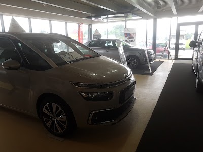 Photos of Autohof Ltd. CITROEN