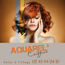 Photo n°19 de Aquarel Coiffure à La Flèche (Salon de coiffure)