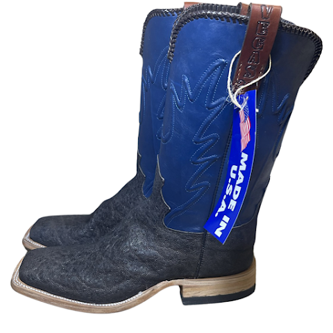 Old Country Custom Cowboy Boots by null