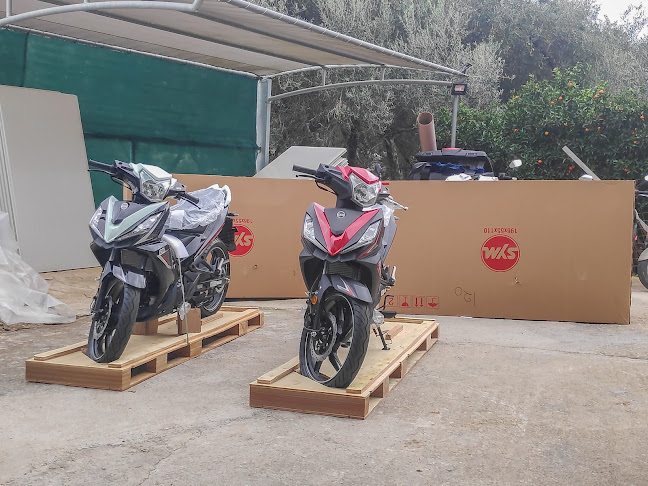 Comentarii opinii despre Moto Makis (SYM Thomas Pateras)