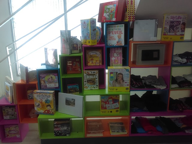Librairie La Pleiade - Petion-Ville