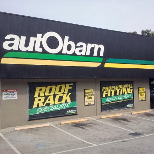 Autobarn Eltham Logo