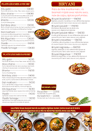 Photo n°24 de Restaurant Indien Shah Jahan Libourne à Libourne (Restaurant indien)