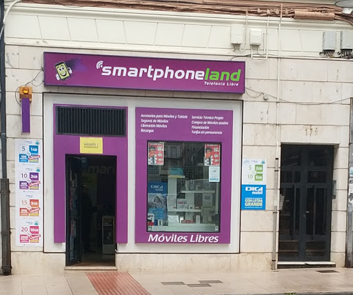 SmartphoneLugo - Visual