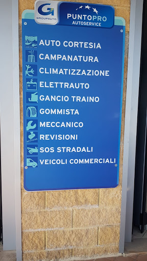 Autofficina G S F.Lli Tosti Snc