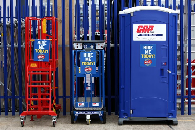 Selco Builders Warehouse Brooklands Weybridge