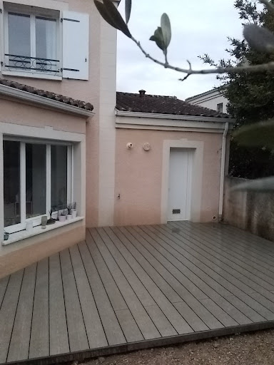 Photo de Deck Caillebotis à Belin-Béliet (33830)