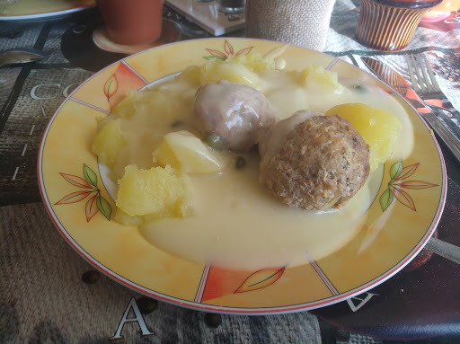 Kantine Annett Stölzel