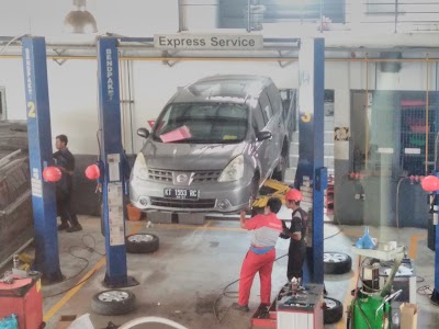 Photos of Indomobil Nissan Datsun Cikarang