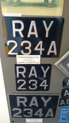 Raysons Radiators - Visual