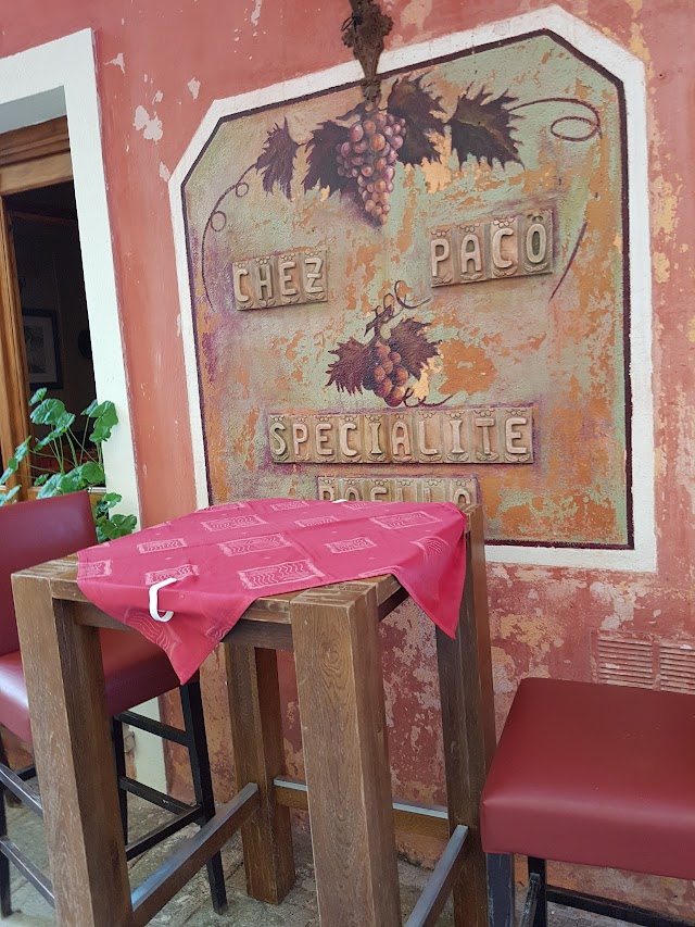 Restaurant Chez Paco