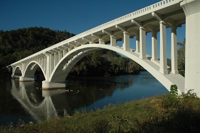 Wolf Creek Bridge