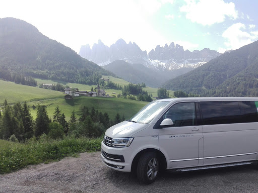 Taxi val gardena Taxileo Gallery - Italy