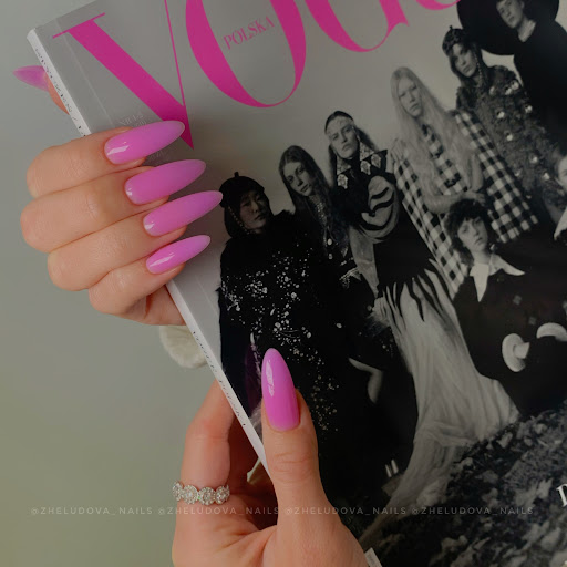 Zheludova Nails Studio