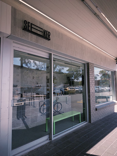 Photo of SEEKER coffee