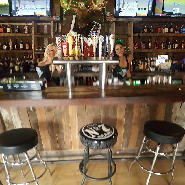 Mike's Wild Moose Saloon