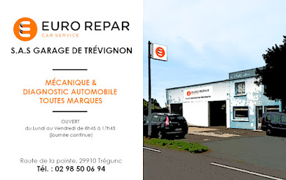 Garage De Trévignon