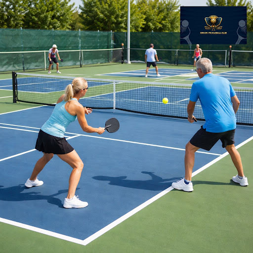 Playing on a smooth, well-maintained court can completely change your pickleball experience. At O…
