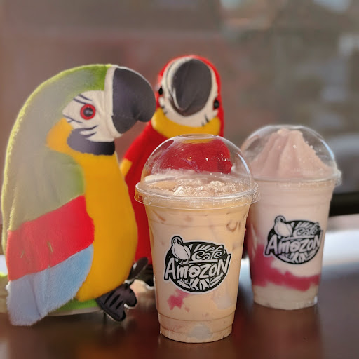 Café Amazon สาขาท่าเรือบางรักษ์