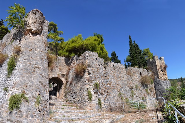 Castle of Nafpaktos
