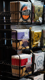 Photo n°9 de Rockstation Mont-de-Marsan à Saint-Pierre-du-Mont (Magasin d'instruments de musique)