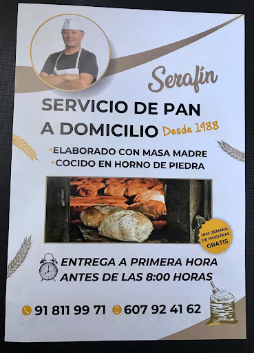 Serafín Pan - Thumbnail